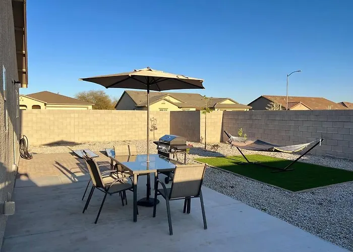 4Br Casa Grande Home Fast Wifi, Grill Sleeps 8