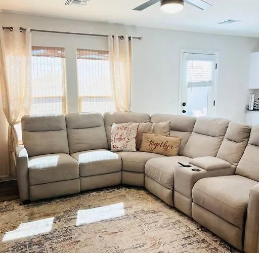 4Br Casa Grande Home Fast Wifi, Grill Sleeps 8 Holiday home