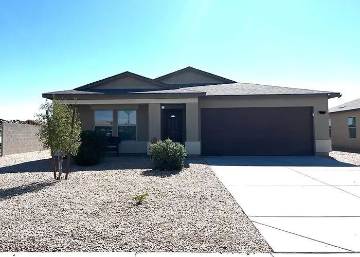 Holiday home 4Br Casa Grande Home Fast Wifi, Grill Sleeps 8 *
