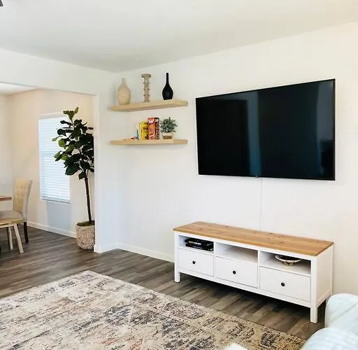 4Br Casa Grande Home Fast Wifi, Grill Sleeps 8 Casa Grande