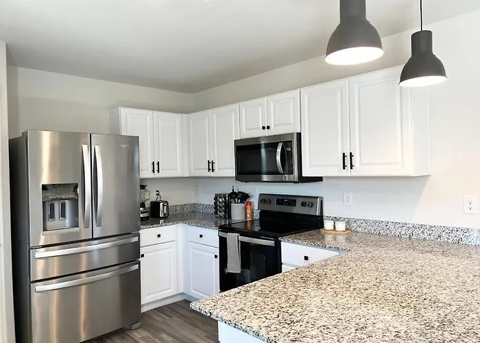 4Br Casa Grande Home Fast Wifi, Grill Sleeps 8 Holiday home *